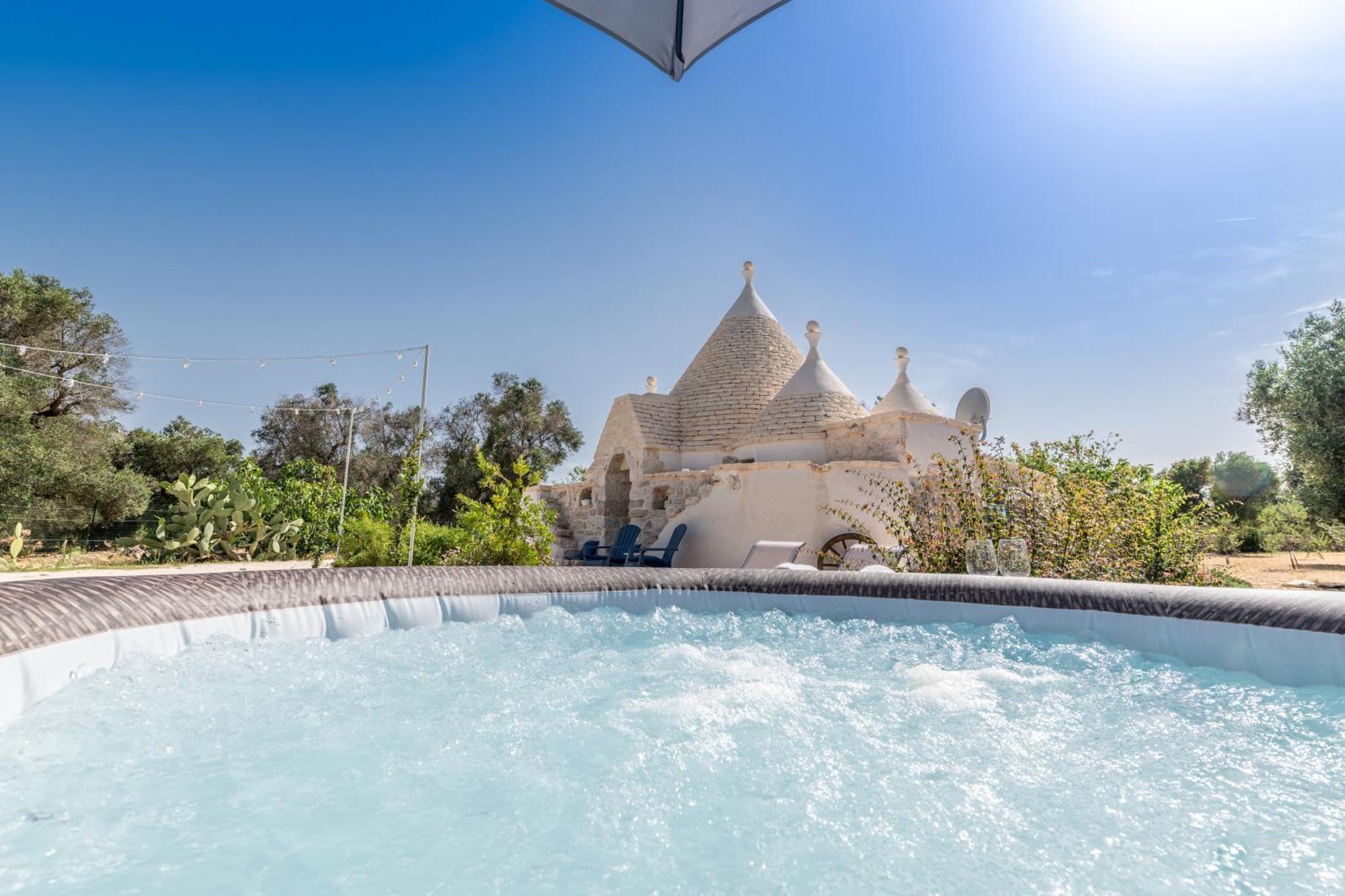 Il Trullo Di Mariangela Villa Ceglie Messapica Bagian luar foto