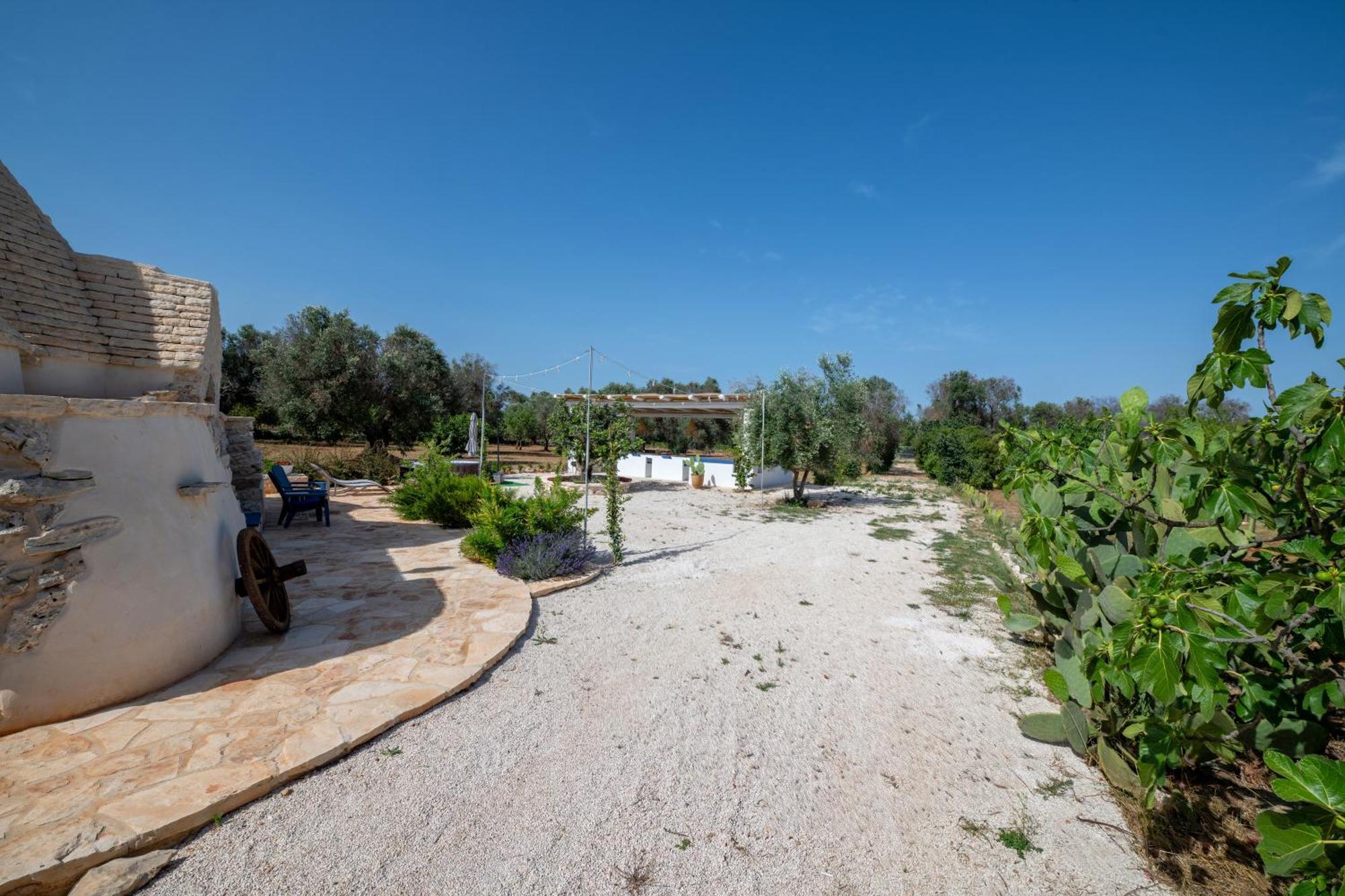 Il Trullo Di Mariangela Villa Ceglie Messapica Bagian luar foto