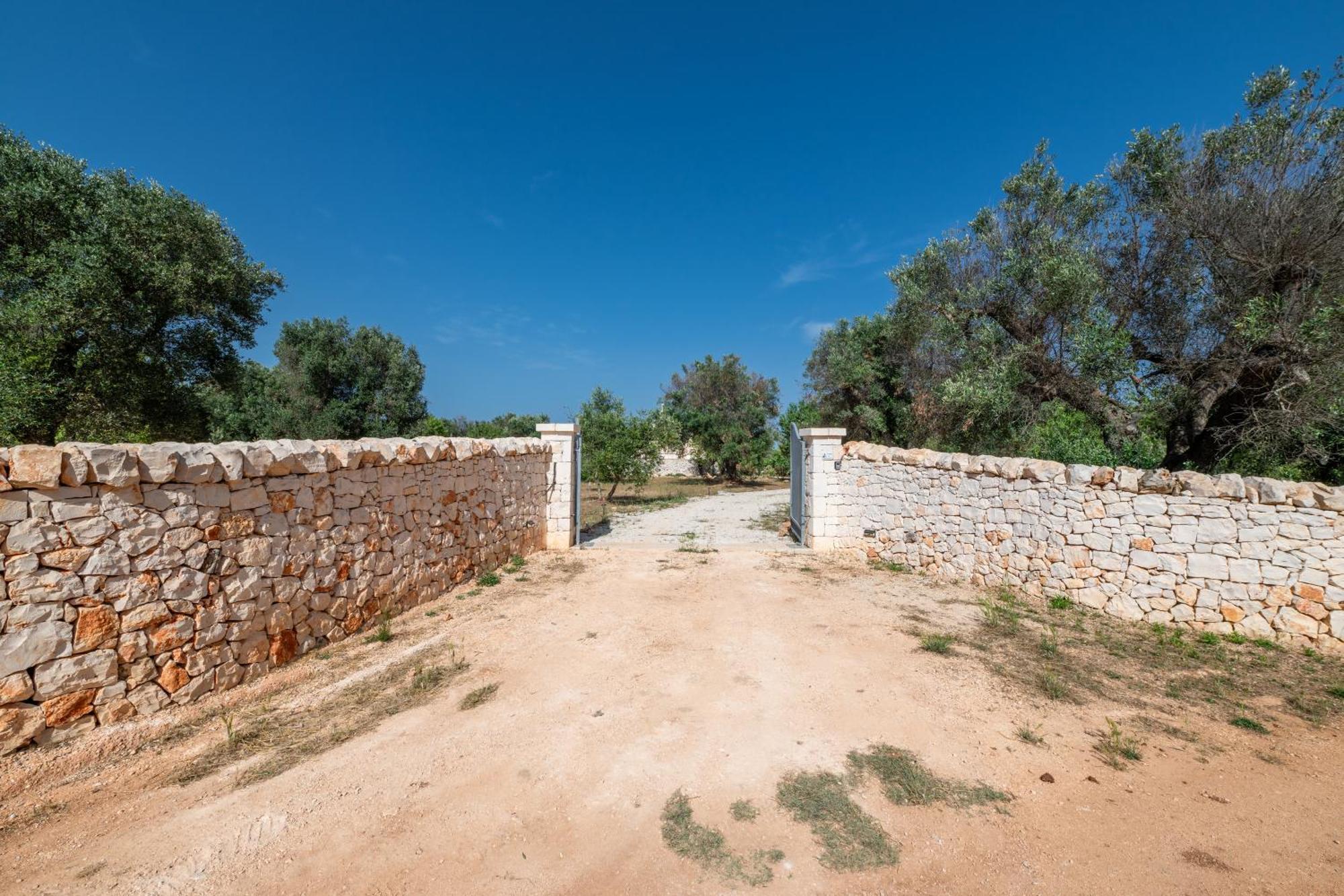 Il Trullo Di Mariangela Villa Ceglie Messapica Bagian luar foto